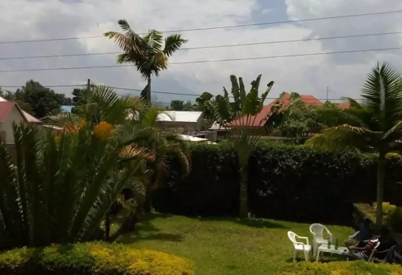 پانسیون Kunda Gisenyi Guest House