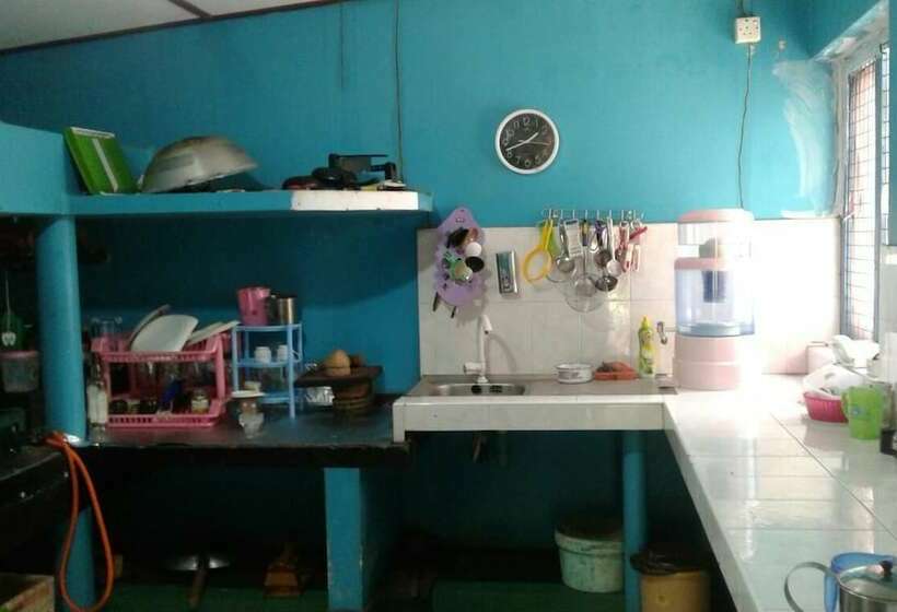 膳宿费 Legacy Villa