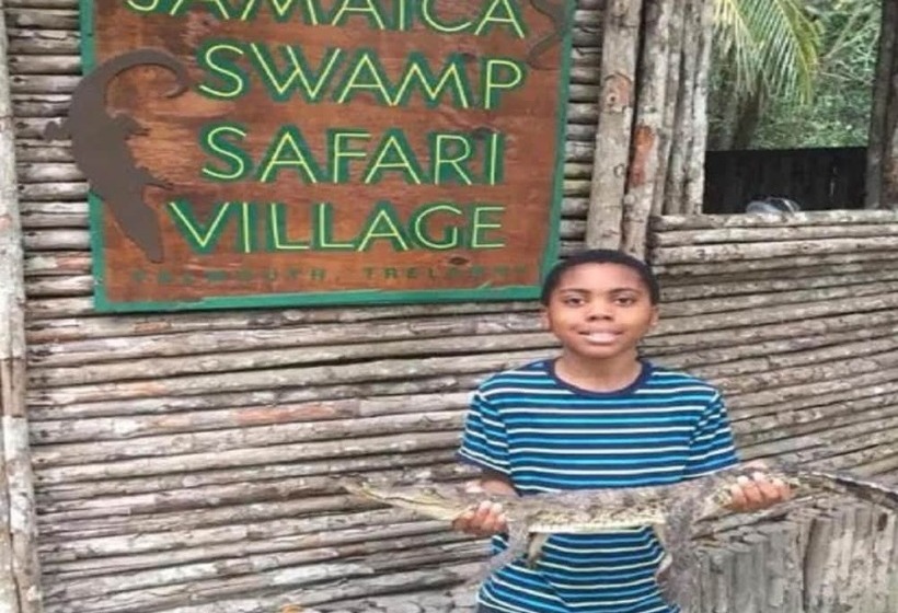 پانسیون Reggae Moon Guest House