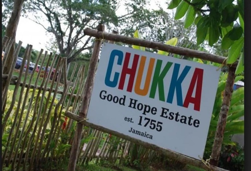 پانسیون Reggae Moon Guest House