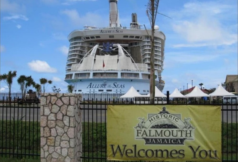 پانسیون Reggae Moon Guest House