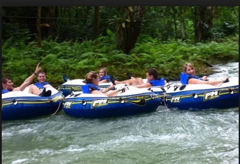 پانسیون Reggae Moon Guest House