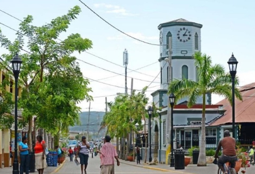 پانسیون Reggae Moon Guest House