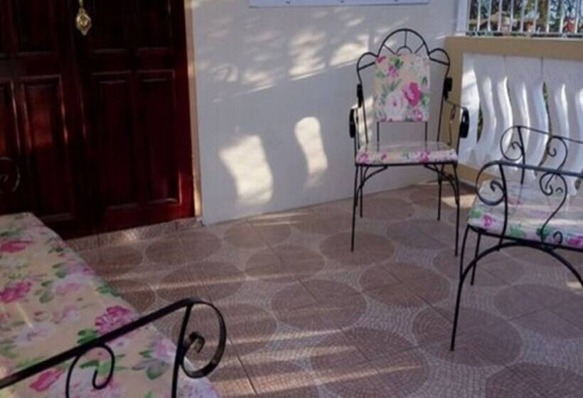 پانسیون Reggae Moon Guest House