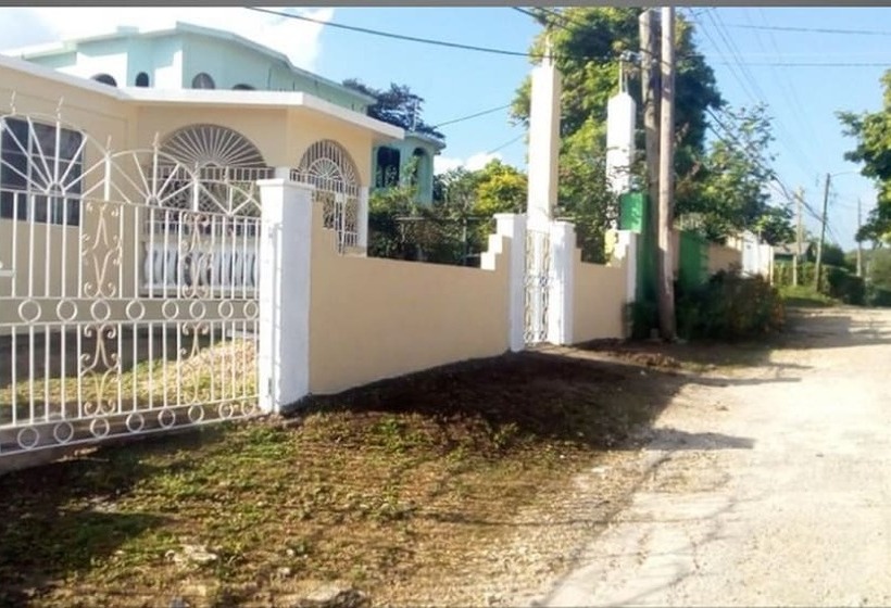 پانسیون Reggae Moon Guest House