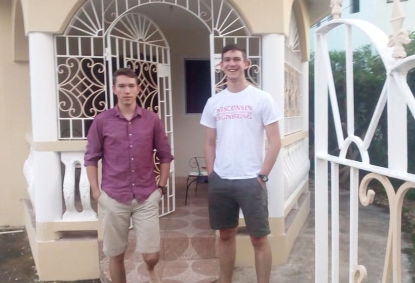 پانسیون Reggae Moon Guest House