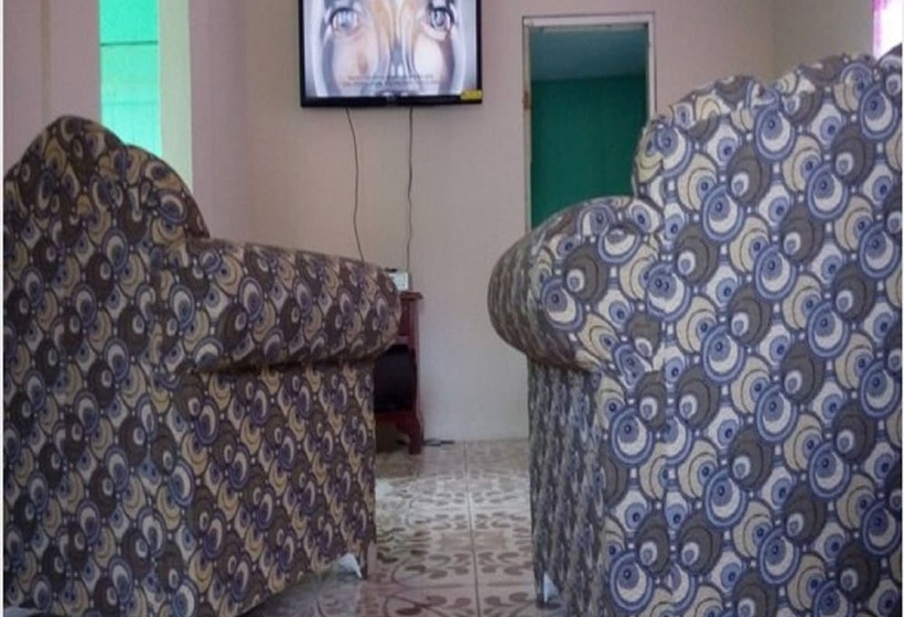 پانسیون Reggae Moon Guest House