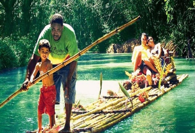 پانسیون Reggae Moon Guest House