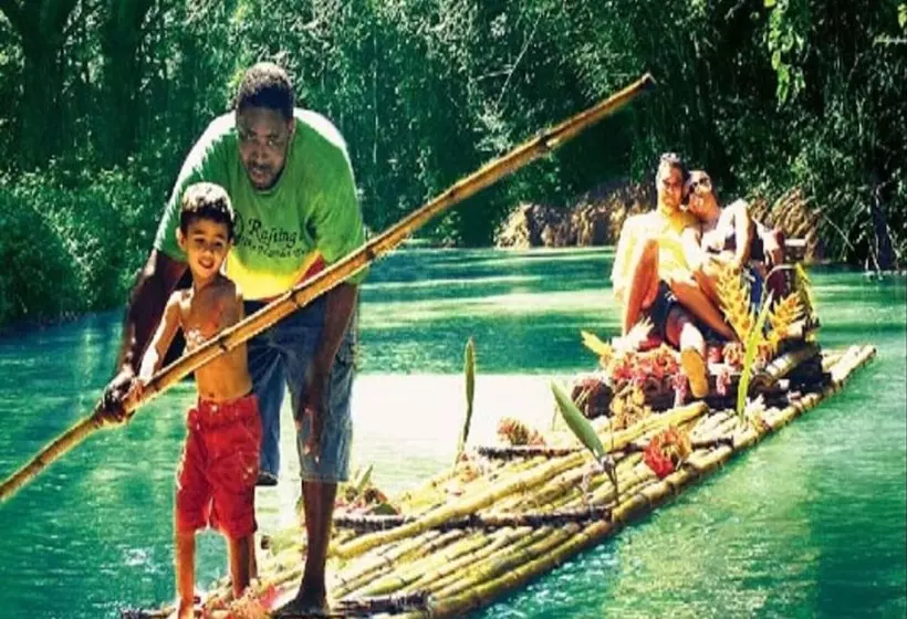 پانسیون Reggae Moon Guest House