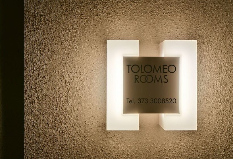 פנסיון Tolomeo Rooms