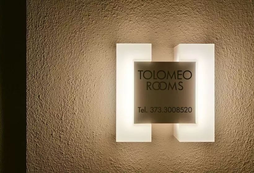 Majatalo Tolomeo Rooms