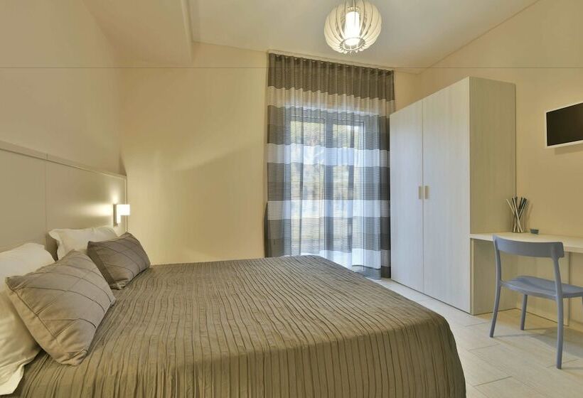 פנסיון Tolomeo Rooms