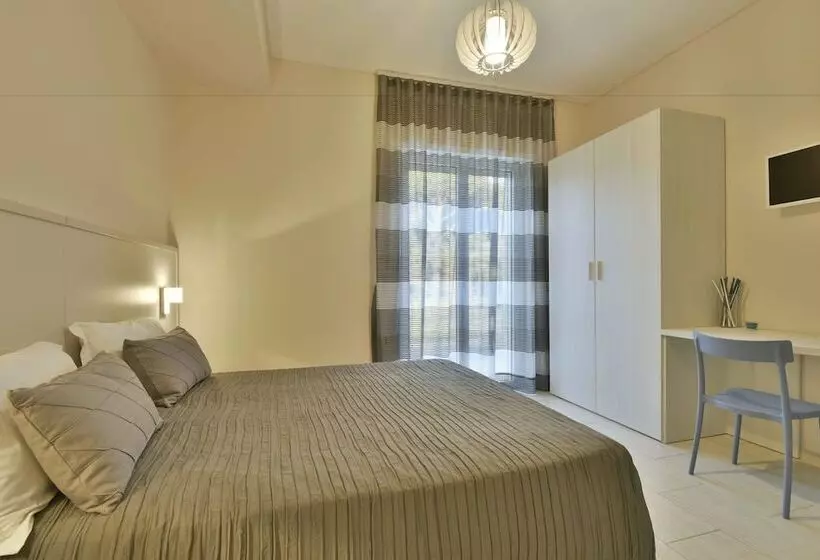 Majatalo Tolomeo Rooms