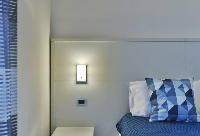 פנסיון Tolomeo Rooms