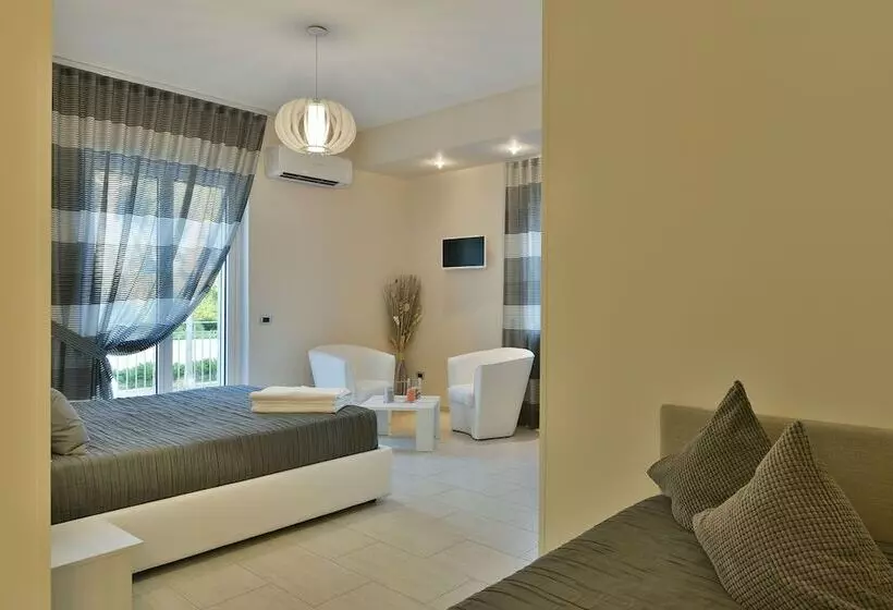 Majatalo Tolomeo Rooms