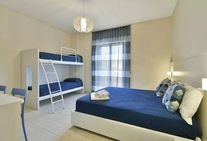 Majatalo Tolomeo Rooms