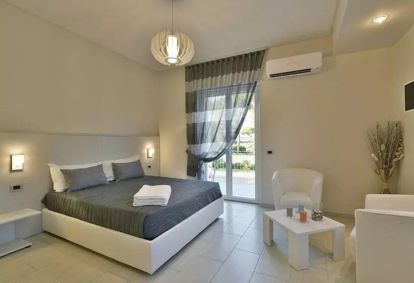 Majatalo Tolomeo Rooms