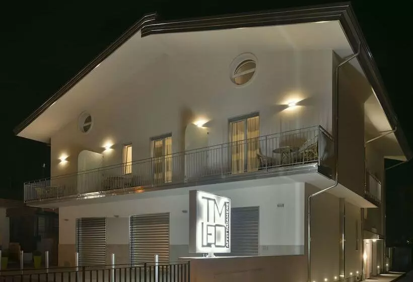 Majatalo Tolomeo Rooms