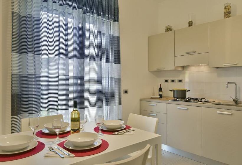 פנסיון Tolomeo Rooms