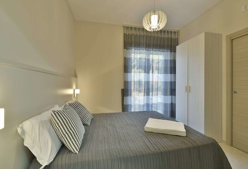 פנסיון Tolomeo Rooms