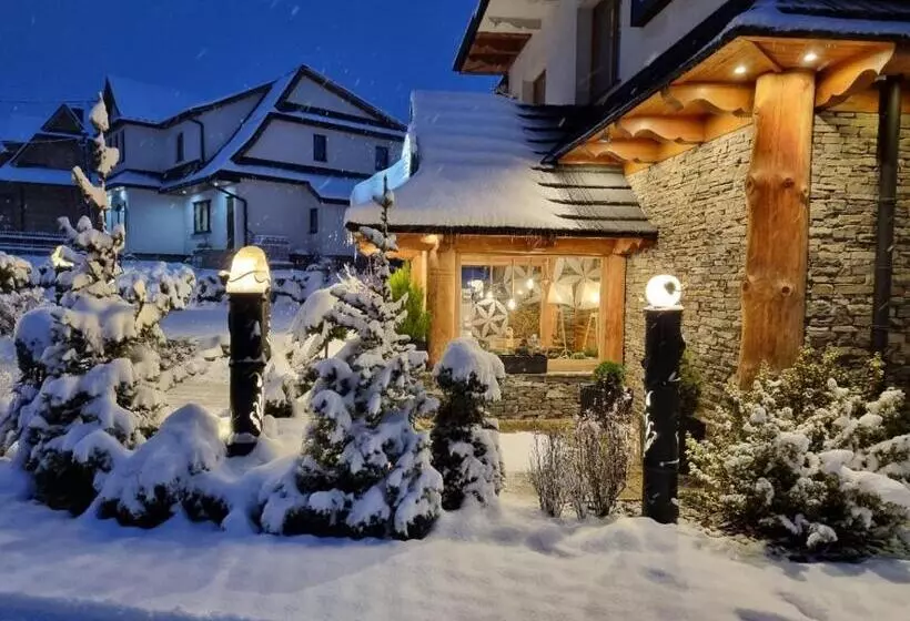 Majatalo Willa Silene   Góralska Muzyka Na żywo, Blisko Termy I Wyciągów