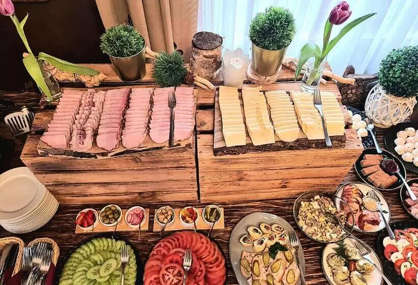 Majatalo Willa Silene   Góralska Muzyka Na żywo, Blisko Termy I Wyciągów