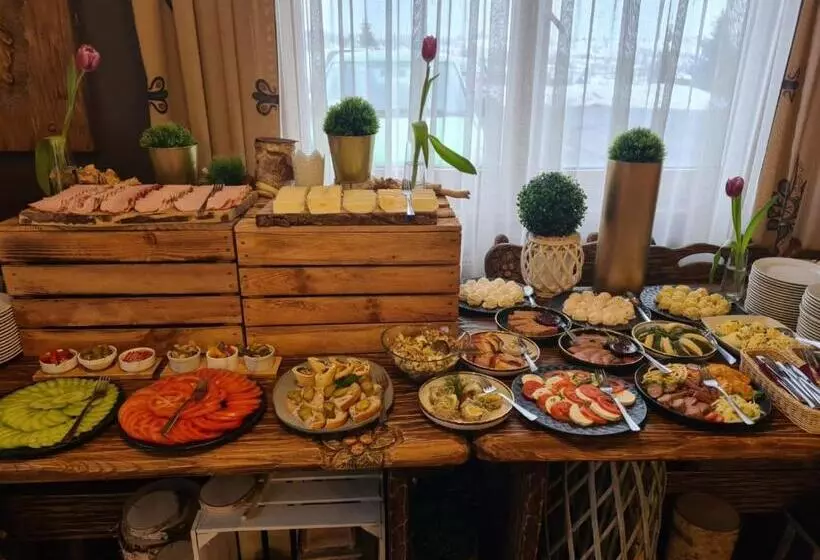 Majatalo Willa Silene   Góralska Muzyka Na żywo, Blisko Termy I Wyciągów