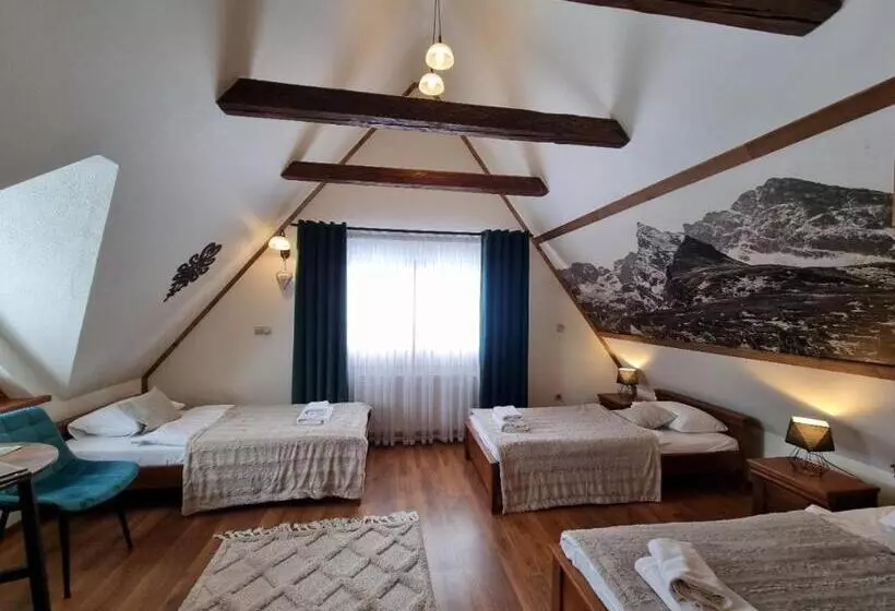 Majatalo Willa Silene   Góralska Muzyka Na żywo, Blisko Termy I Wyciągów