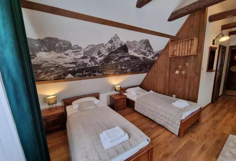 Majatalo Willa Silene   Góralska Muzyka Na żywo, Blisko Termy I Wyciągów