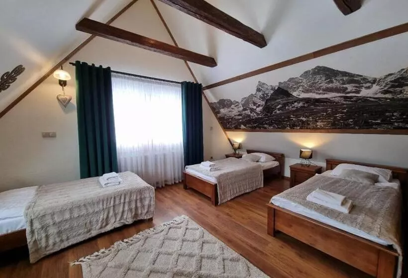 Majatalo Willa Silene   Góralska Muzyka Na żywo, Blisko Termy I Wyciągów