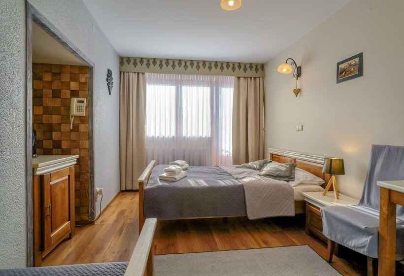 بنسيون Willa Silene   Góralska Muzyka Na żywo, Blisko Termy I Wyciągów
