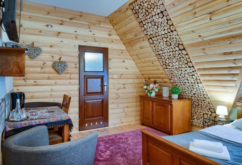 بنسيون Willa Silene   Góralska Muzyka Na żywo, Blisko Termy I Wyciągów