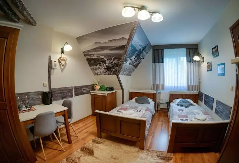 Majatalo Willa Silene   Góralska Muzyka Na żywo, Blisko Termy I Wyciągów