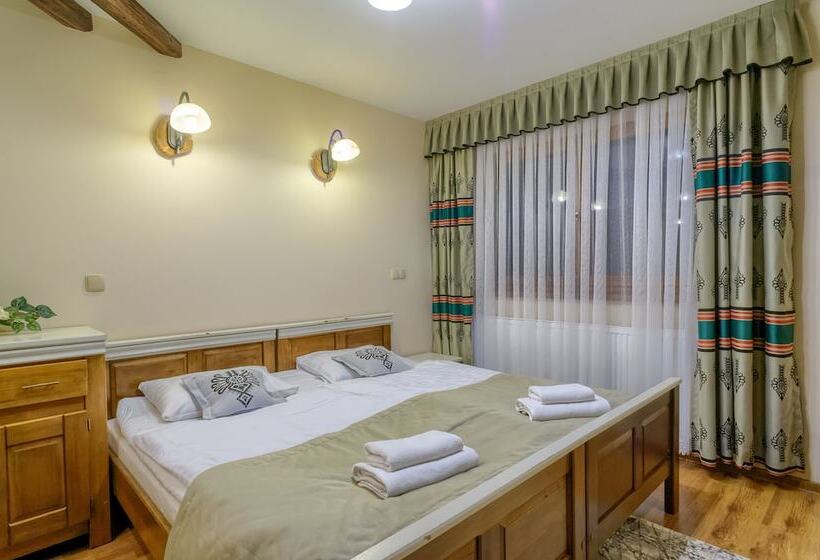 بنسيون Willa Silene   Góralska Muzyka Na żywo, Blisko Termy I Wyciągów