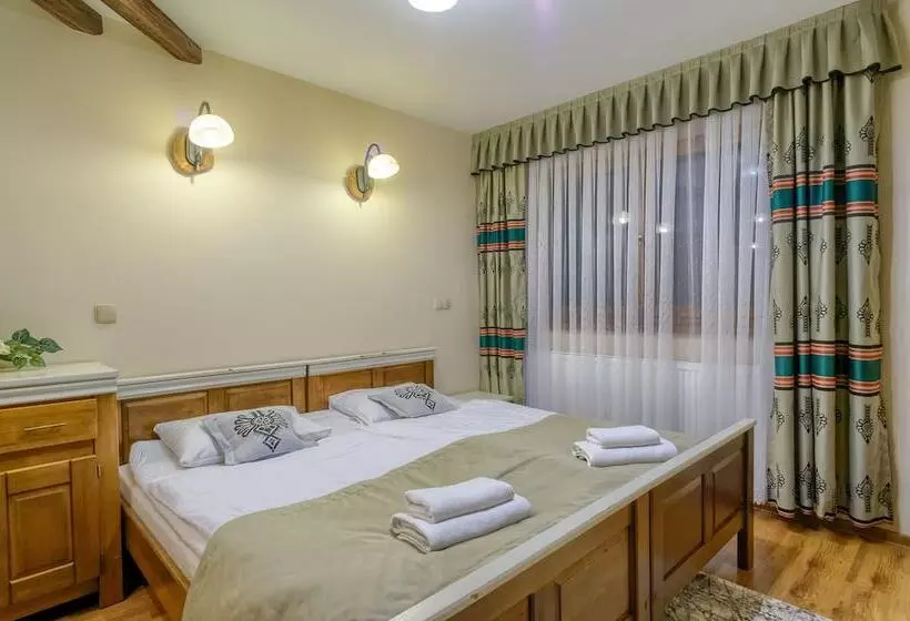 Majatalo Willa Silene   Góralska Muzyka Na żywo, Blisko Termy I Wyciągów