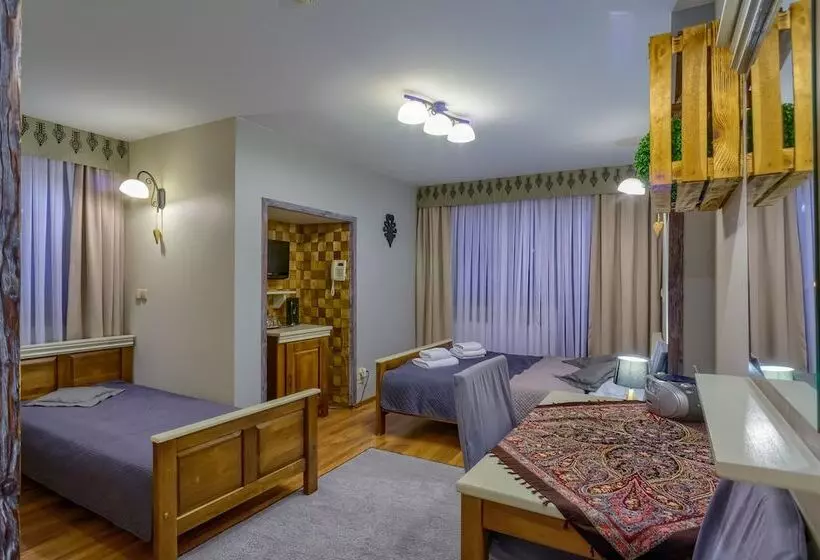 Majatalo Willa Silene   Góralska Muzyka Na żywo, Blisko Termy I Wyciągów