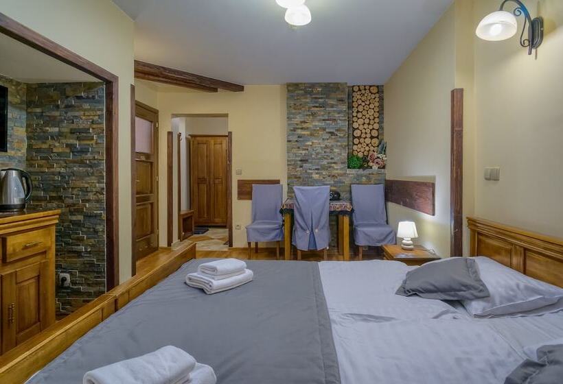 بنسيون Willa Silene   Góralska Muzyka Na żywo, Blisko Termy I Wyciągów