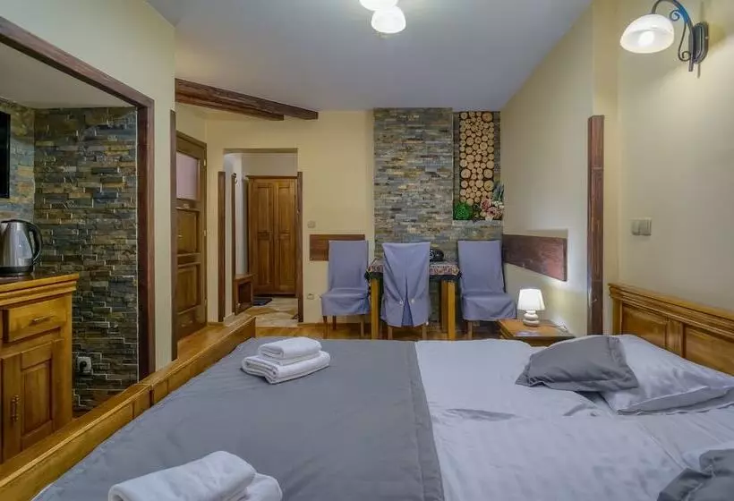 Majatalo Willa Silene   Góralska Muzyka Na żywo, Blisko Termy I Wyciągów