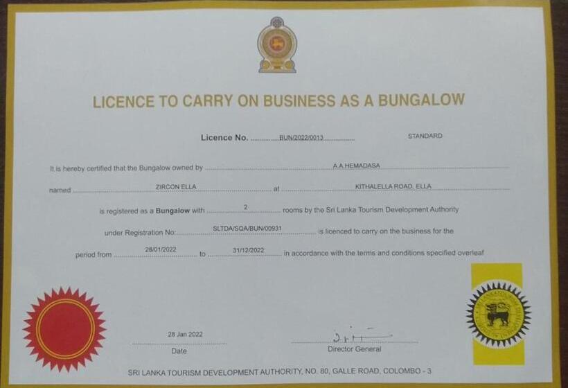 Пансион Zircon Ella