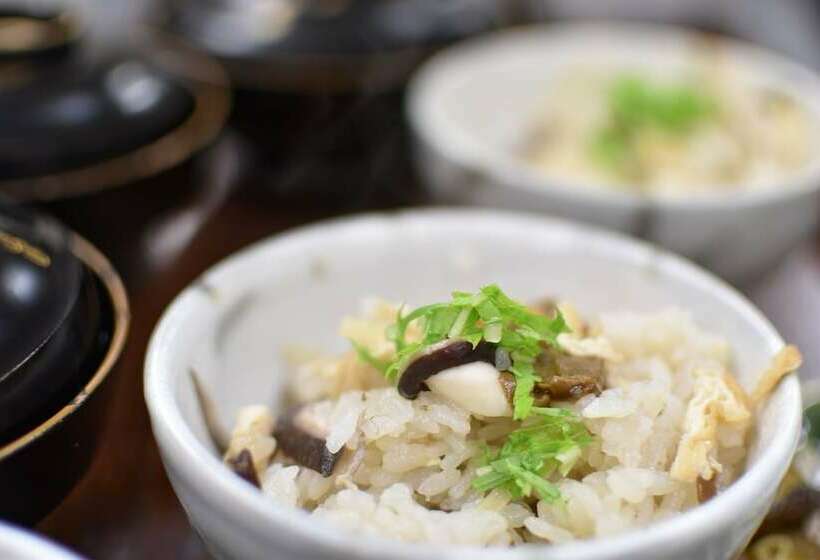 ریوکان Japanese Auberge Matsutsuru