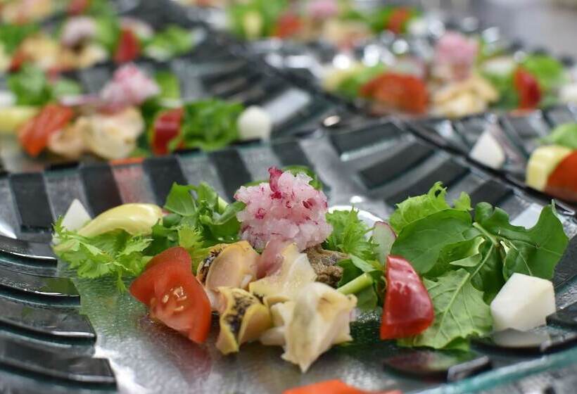 ریوکان Japanese Auberge Matsutsuru