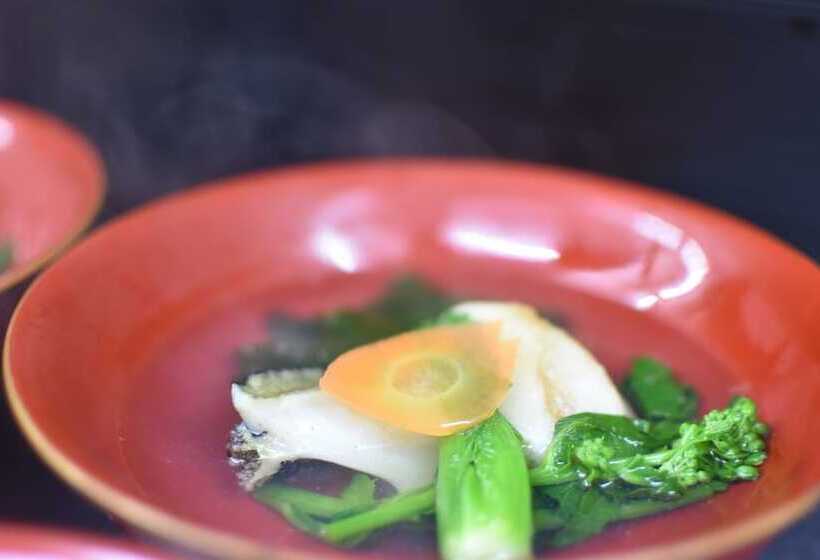 ریوکان Japanese Auberge Matsutsuru