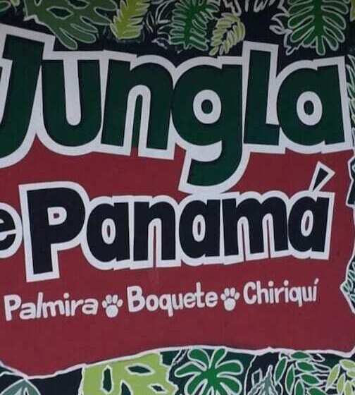 Herberge Jungla De Panama