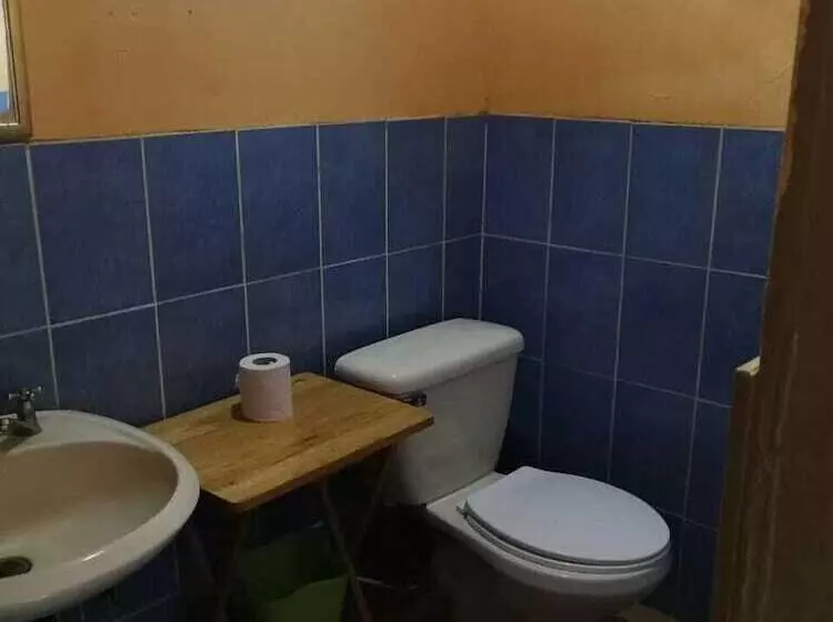 هاستل Jungla De Panama