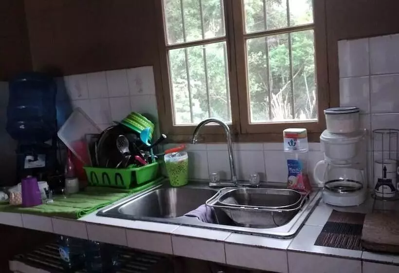 هاستل Jungla De Panama