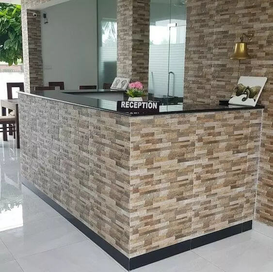 ベッドアンドブレックファースト Amber House Lanka