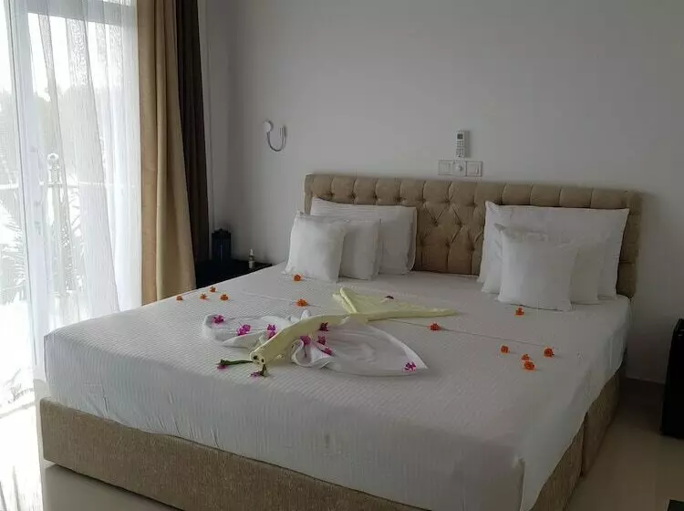 ベッドアンドブレックファースト Amber House Lanka