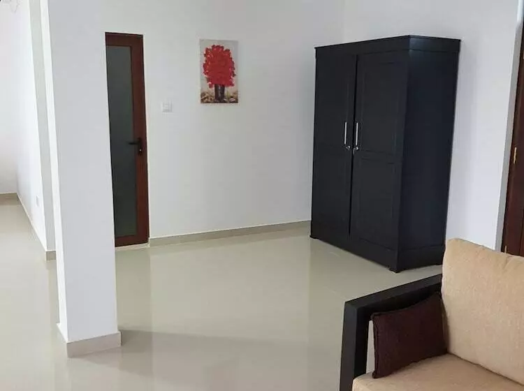 ベッドアンドブレックファースト Amber House Lanka