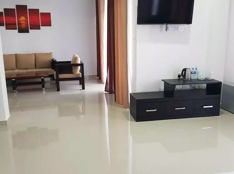 ベッドアンドブレックファースト Amber House Lanka