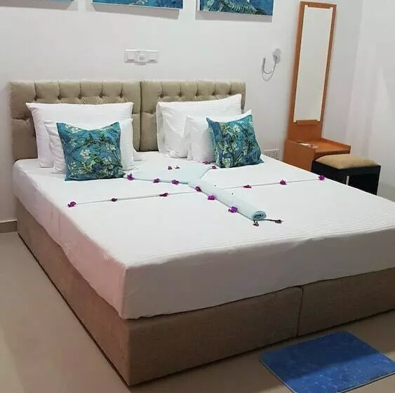 ベッドアンドブレックファースト Amber House Lanka